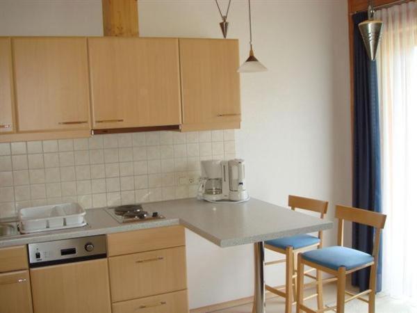 Apartment Haus Schneeflocke
