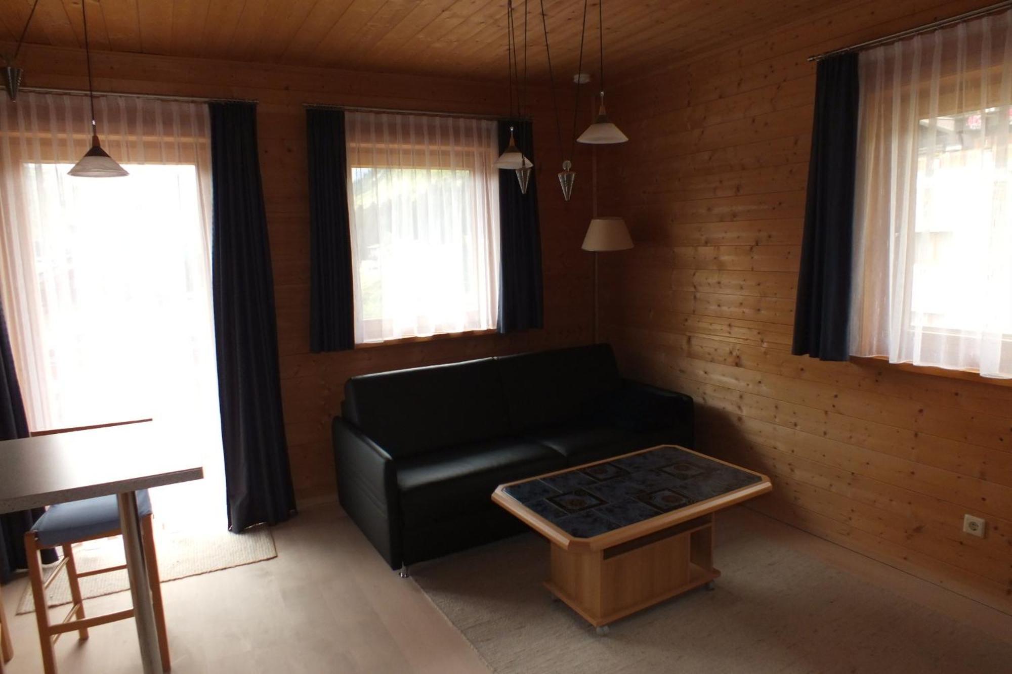 Apartment Haus Schneeflocke *