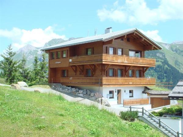 Haus Schneeflocke Apartment