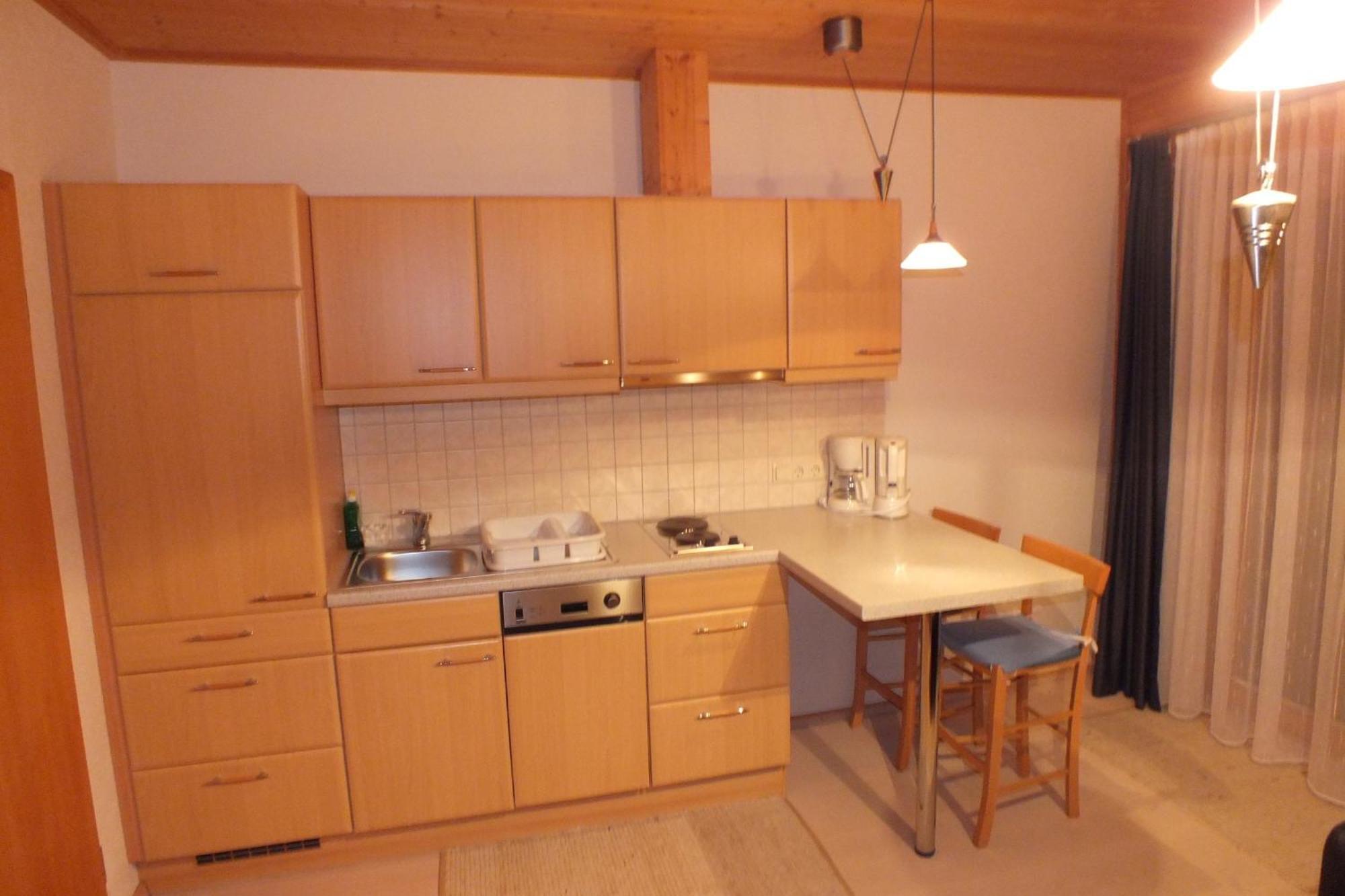 Apartment Haus Schneeflocke *