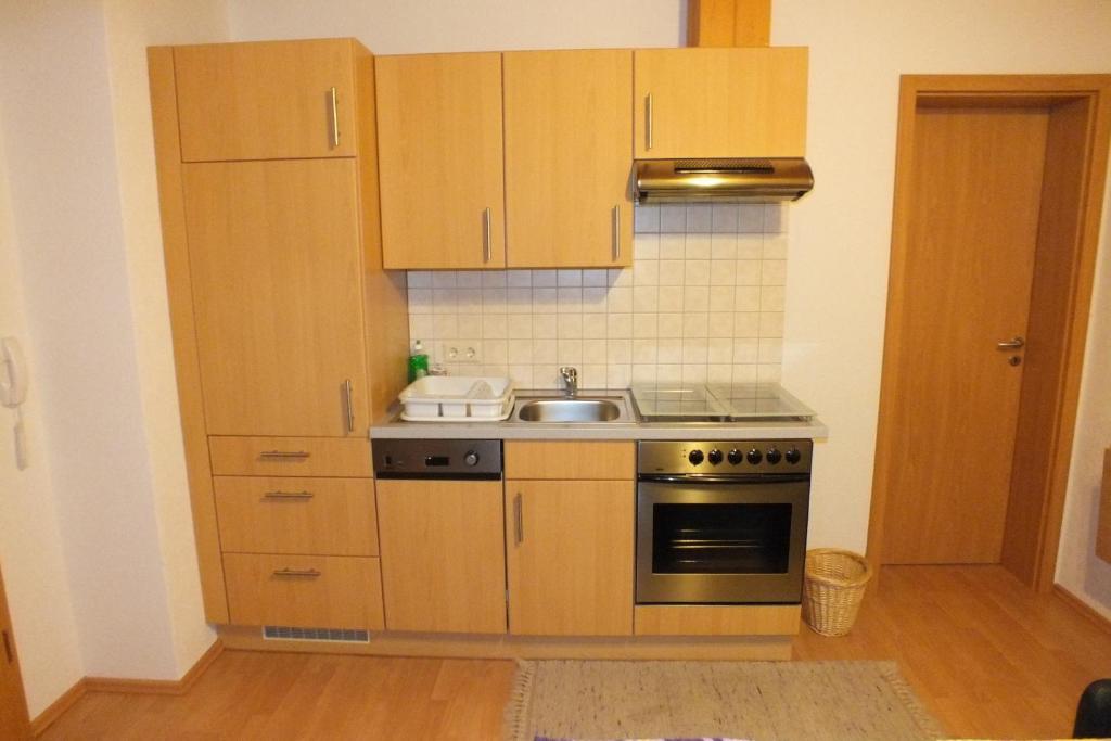 Apartment Haus Schneeflocke *