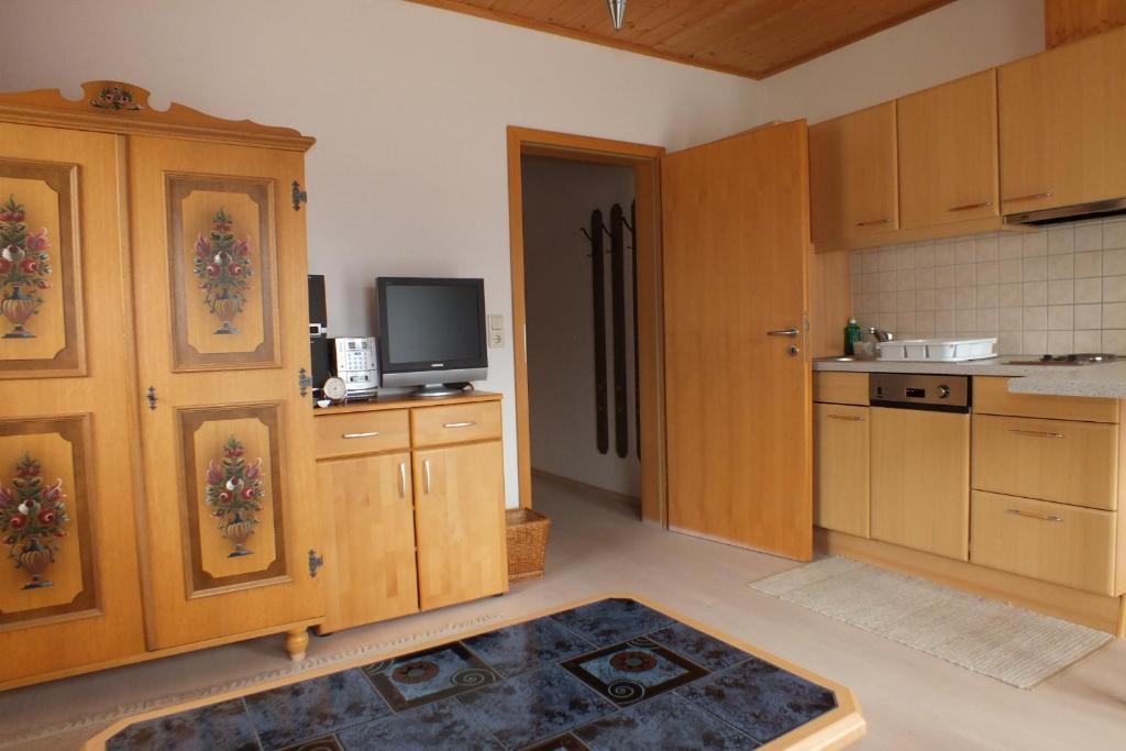 Haus Schneeflocke Apartment *