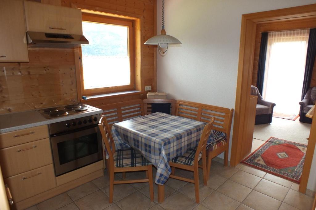 Haus Schneeflocke Apartmán *