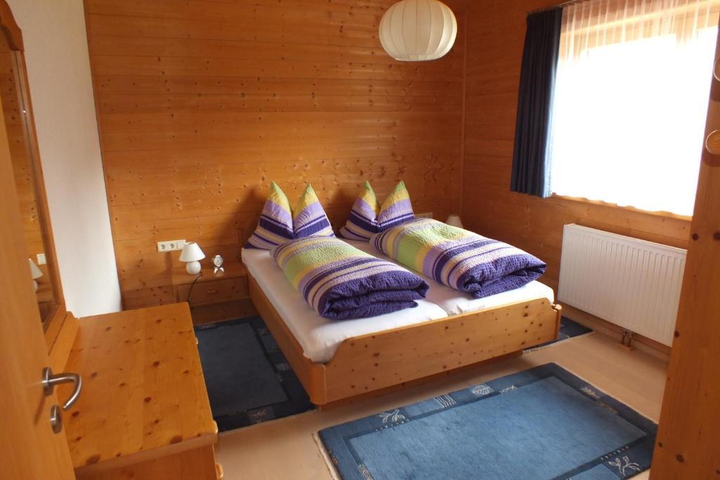 Apartment Haus Schneeflocke