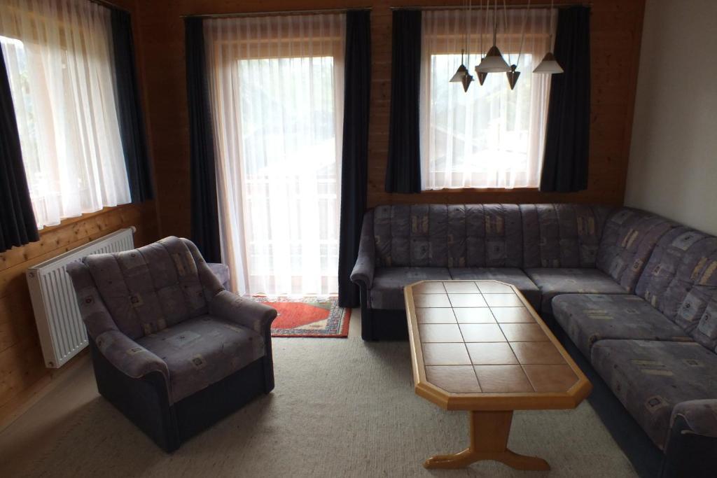 Haus Schneeflocke Lech am Arlberg