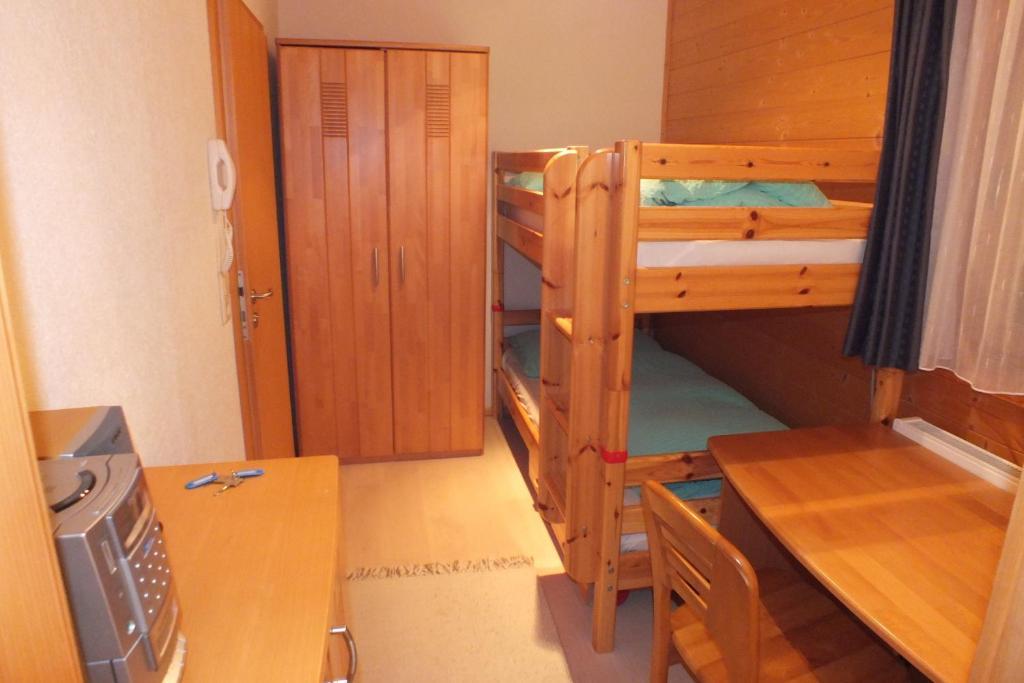 Haus Schneeflocke Apartmán *