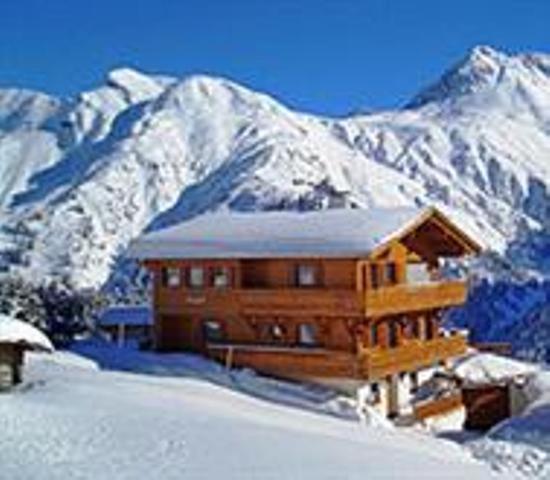 Haus Schneeflocke * Lech am Arlberg